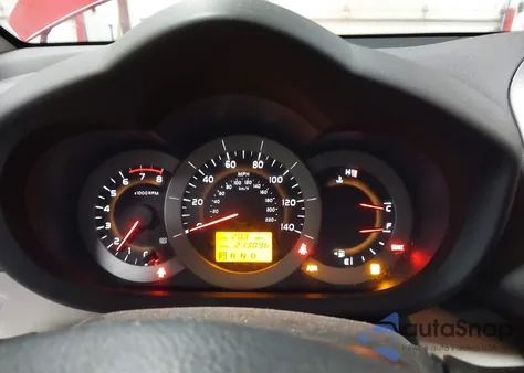 2012 Toyota Rav4 из США, поврежденный, VIN 2T3ZF4DVXCW147624